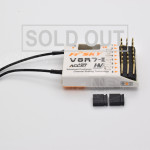 FrSky V8R7-II 2.4G 8CH Receiver